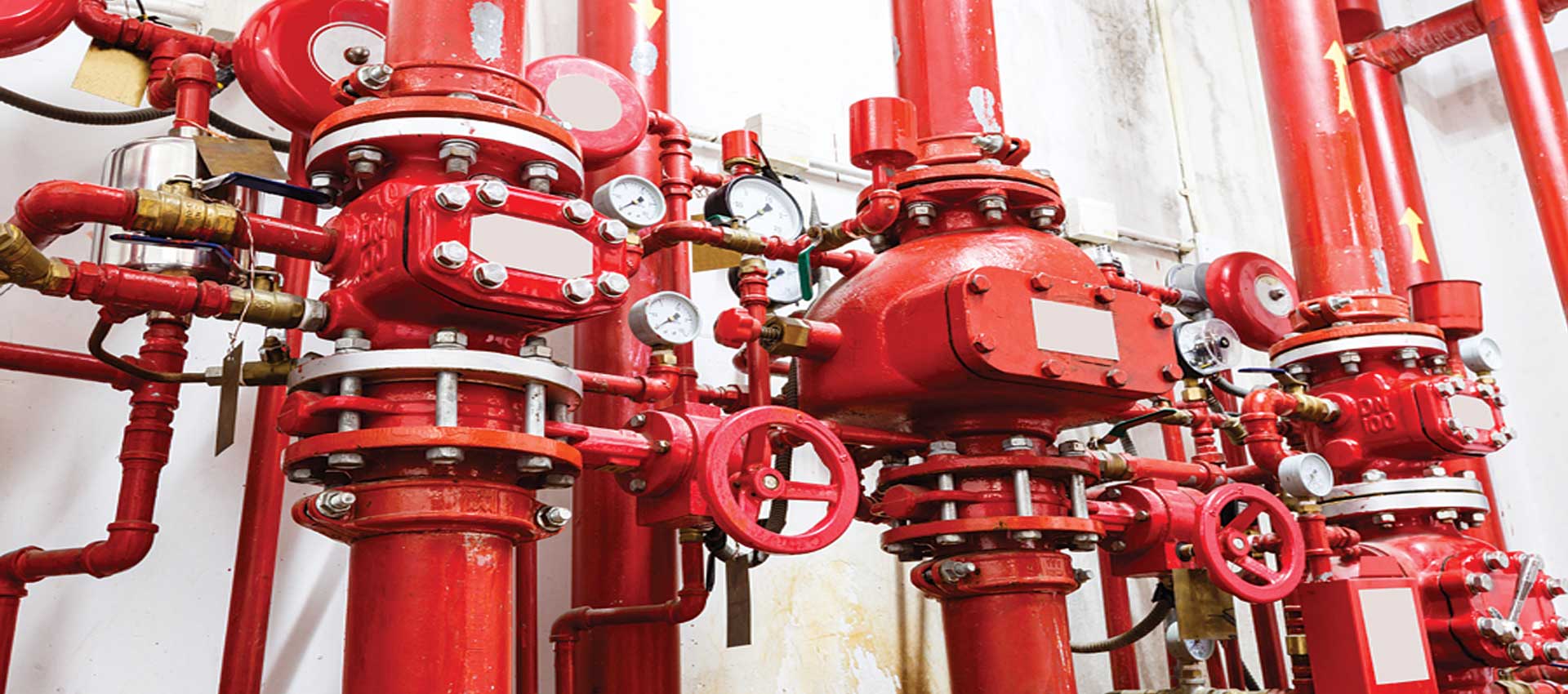 Fire Protection & Detection System